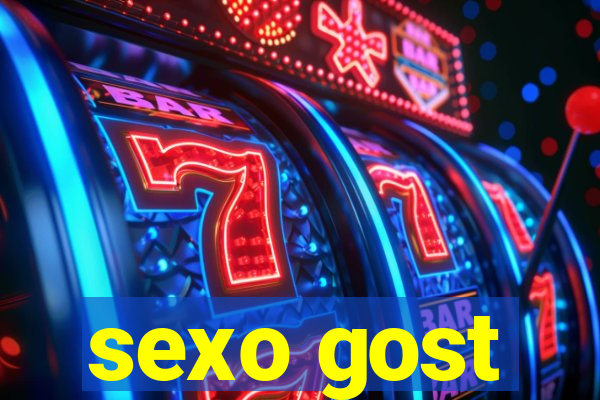 sexo gost